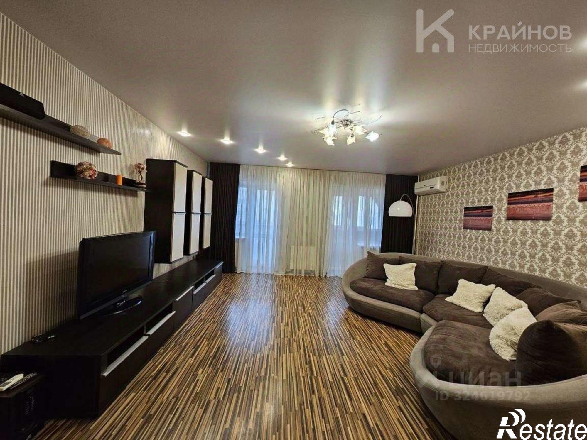 Купить квартиру за 17 500 000 рублей на улица Морозова, 31А