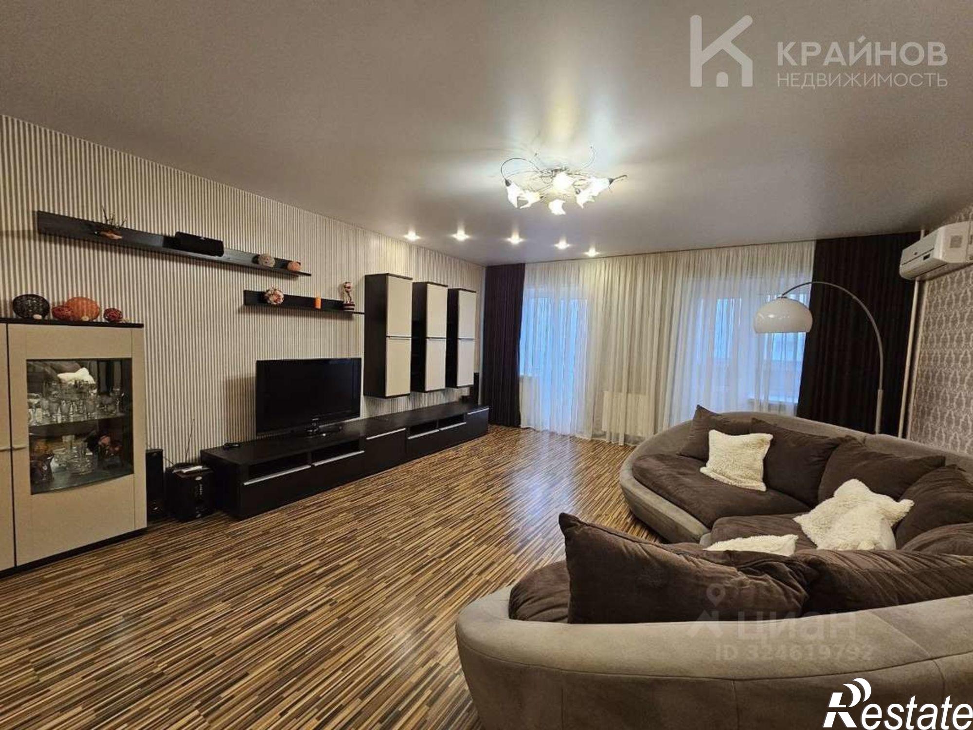 Купить квартиру за 17 500 000 рублей на улица Морозова, 31А