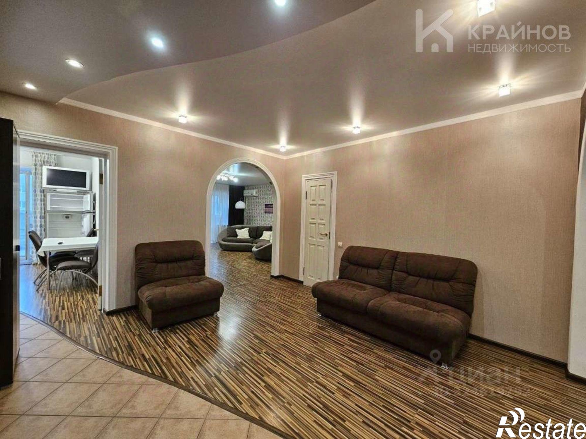 Купить квартиру за 17 500 000 рублей на улица Морозова, 31А