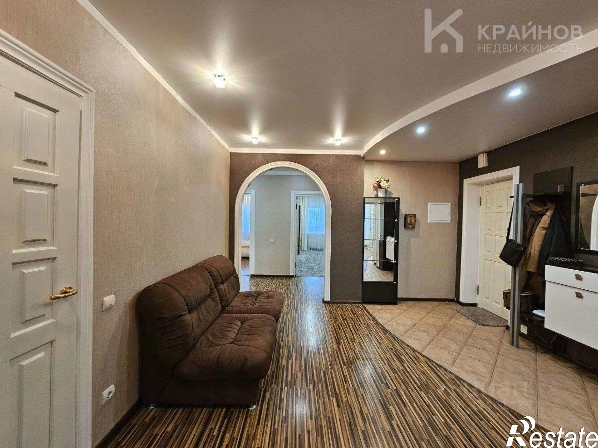 Купить квартиру за 17 500 000 рублей на улица Морозова, 31А