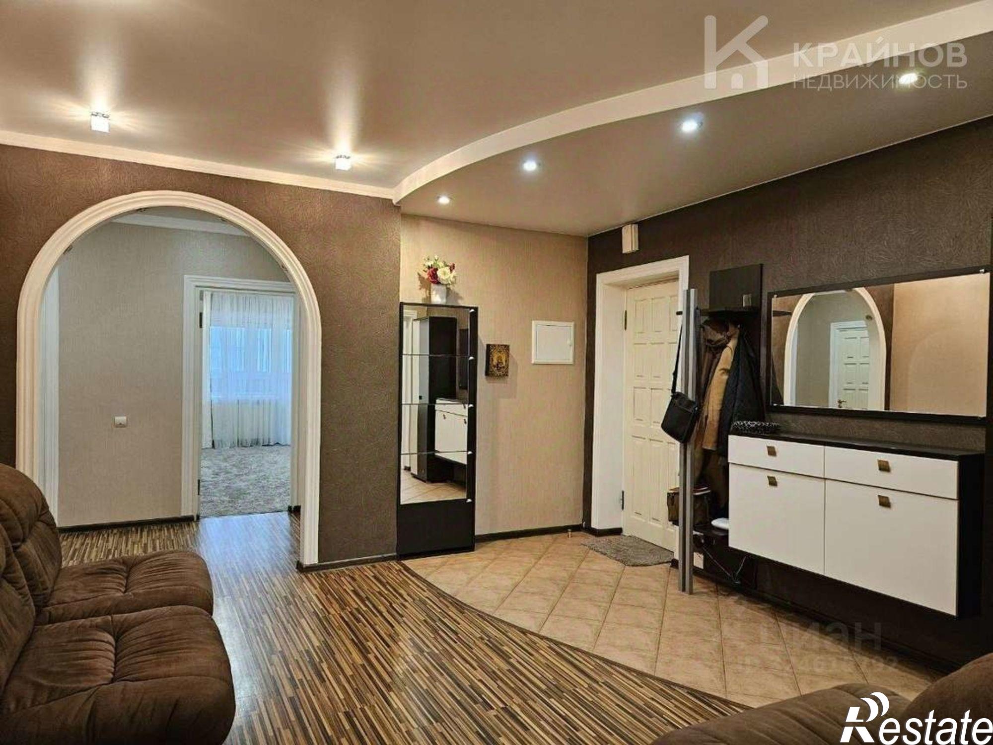 Купить квартиру за 17 500 000 рублей на улица Морозова, 31А