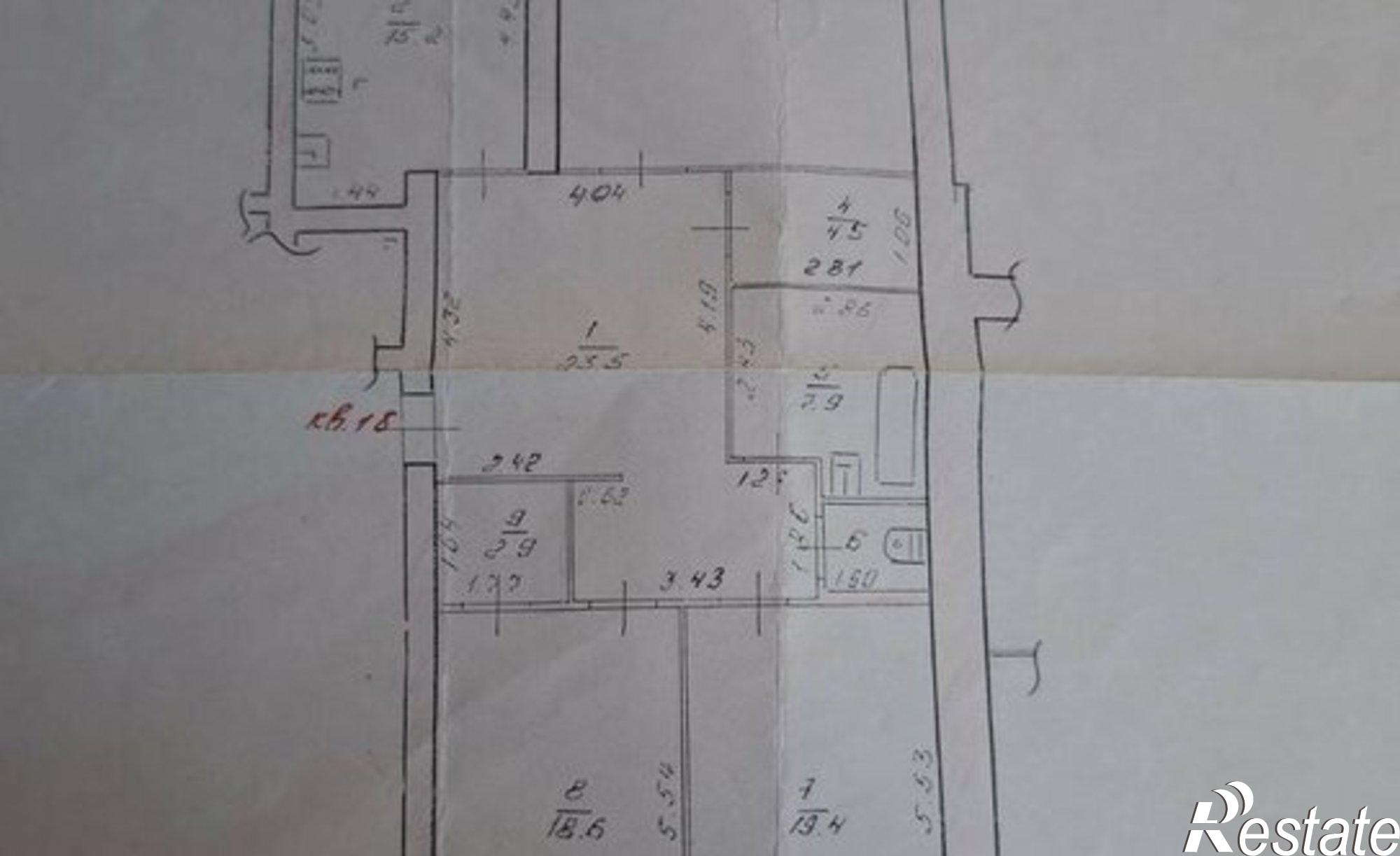 Купить квартиру за 17 500 000 рублей на улица Морозова, 31А