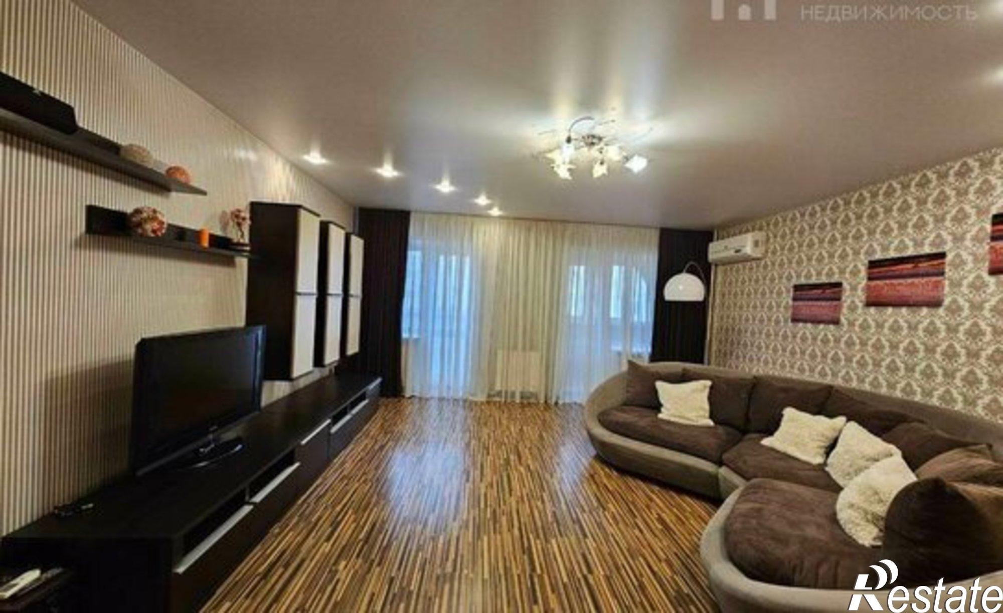 Купить квартиру за 17 500 000 рублей на улица Морозова, 31А