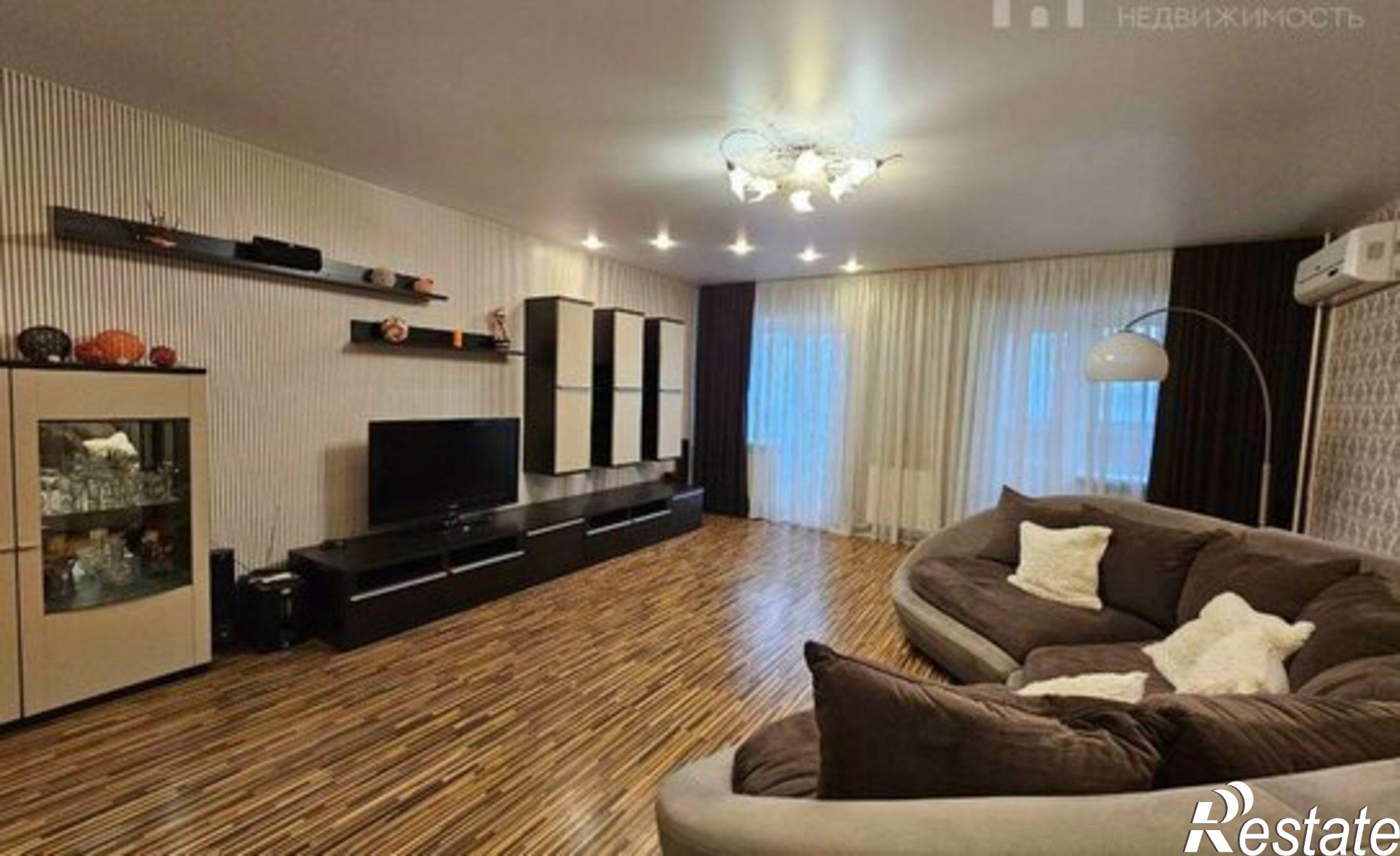 Купить квартиру за 17 500 000 рублей на улица Морозова, 31А