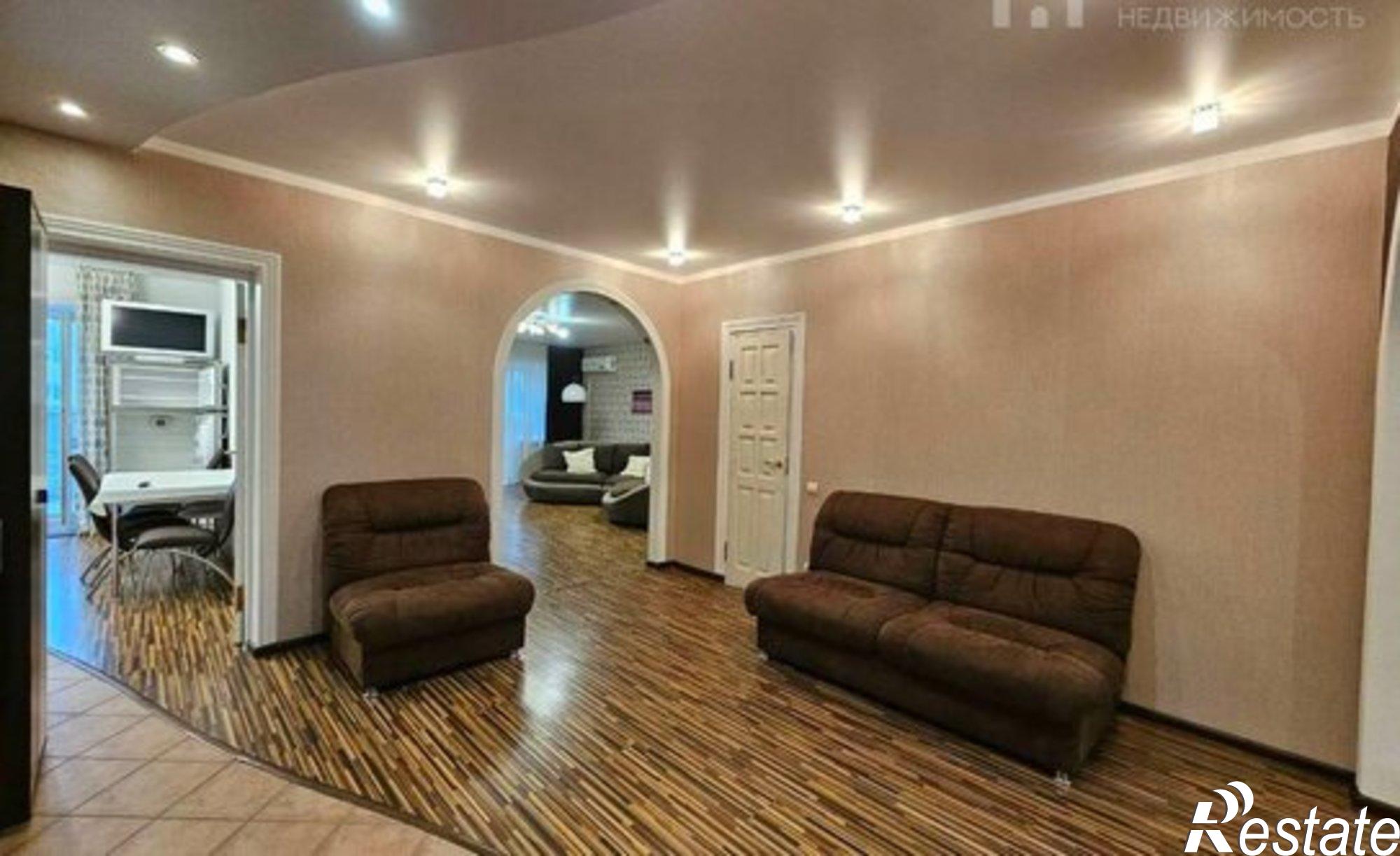 Купить квартиру за 17 500 000 рублей на улица Морозова, 31А