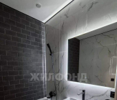 1-комн, 46.2кв м, этаж 4/17 Историка Костомарова улица, д.46/4