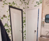 1-комн, 25кв м, этаж 4/5 Минская улица, 19/1