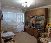 2-комн, 43кв м, этаж 4/5 ул Острогожская, 67а