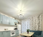 1-комн, 37кв м, этаж 8/17 ул Шидловского, 5