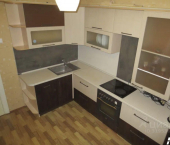 1-комн, 44кв м, этаж 6/9 улица Хользунова, 12