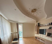 2-комн, 75кв м, этаж 13/16 улица Шишкова, 95А