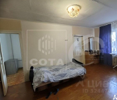 2-комн, 41кв м, этаж 2/4 переулок Чаплыгина, 3