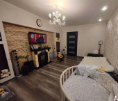 2-комн, 60кв м, этаж 1/17 улица Кривошеина, 13/13