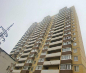 1-комн, 34кв м, этаж 7/17 Загородная улица, 7А