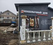 торговое помещение 86 кв м Стременной переулок, 8А