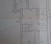 3-комн, 136кв м, этаж 9/9 улица Морозова, 31А