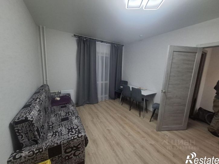 1-комн квартира улица Полковника Богомолова, 1,  д. 1