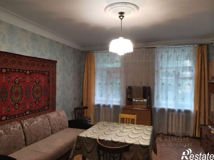 2-комн квартира улица Мира, 2,  д. 2