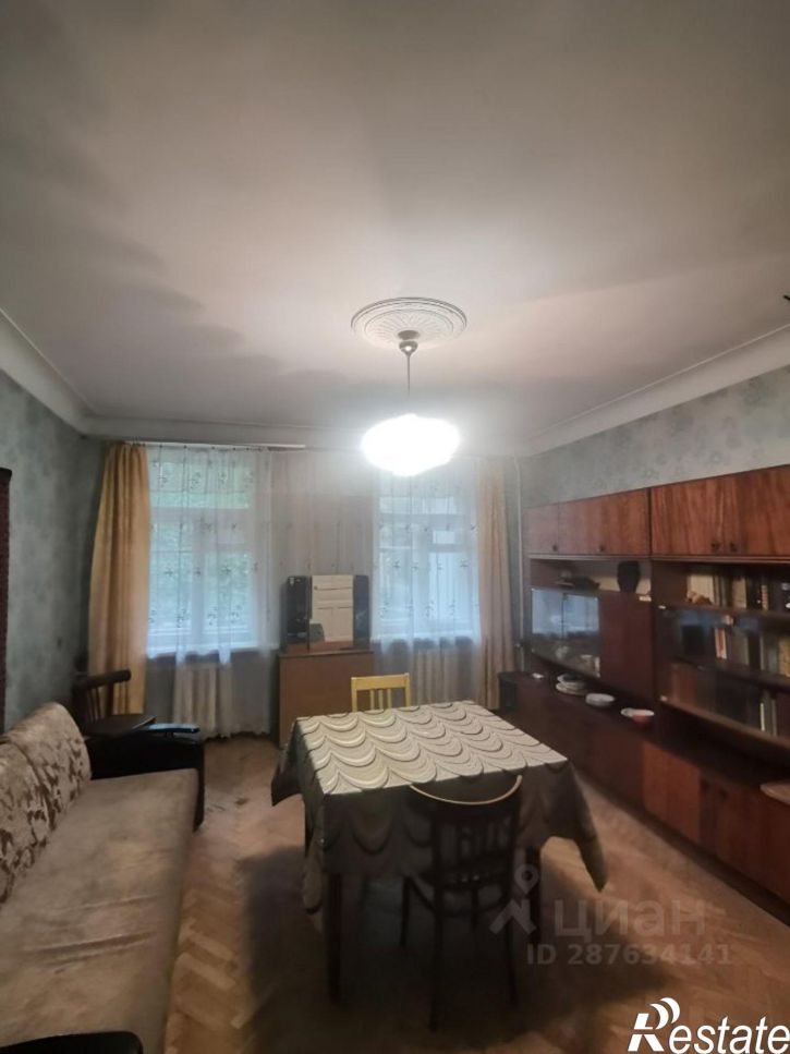 2-комн квартира улица Мира, 2,  д. 2