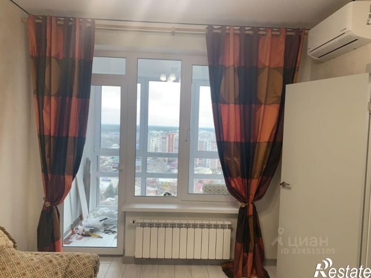 1-комн квартира набережная Чуева, 7,  д. 7