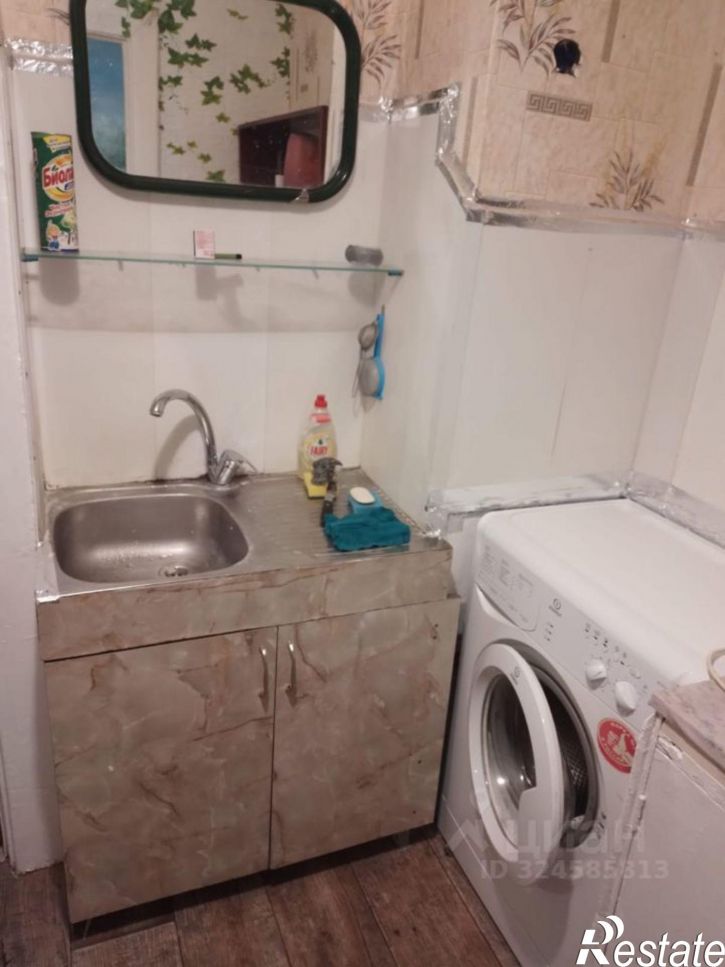 1-комн квартира Минская улица, 19/1,  д. 19/1