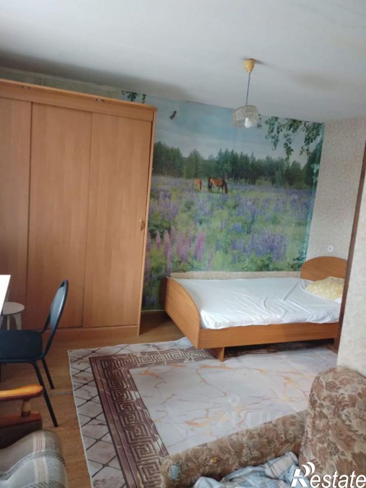 1-комн квартира Минская улица, 19/1,  д. 19/1