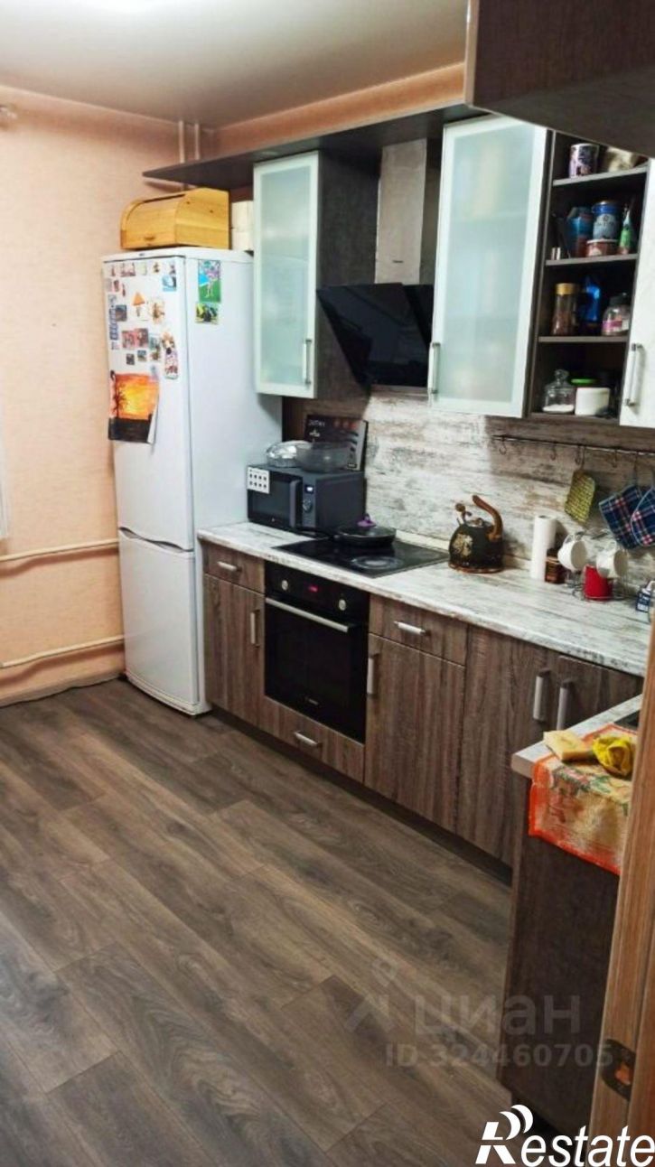 3-комн квартира ул Пеше-Стрелецкая, 58 3,  д. 58 3,  к. 3