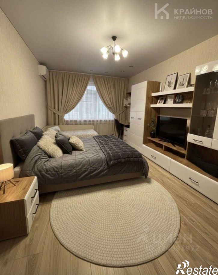 1-комн квартира ул Артамонова, 38д,  д. 38д