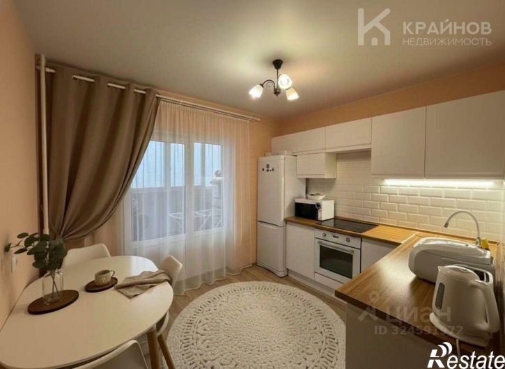 1-комн квартира ул Артамонова, 38д,  д. 38д
