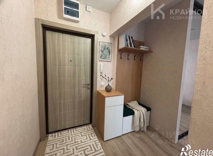 1-комн квартира ул Артамонова, 38д,  д. 38д