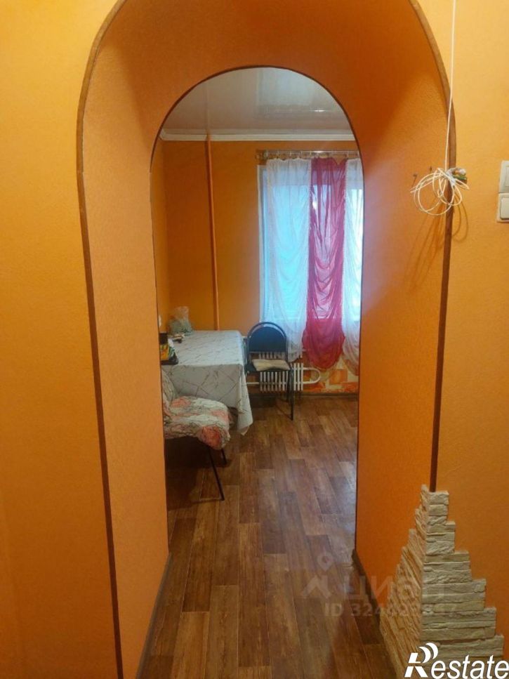 1-комн квартира улица Генерала Лизюкова, 38,  д. 38