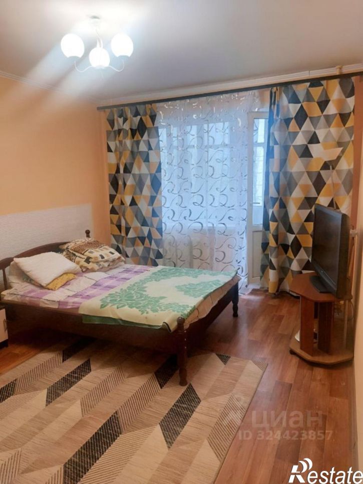 1-комн квартира улица Генерала Лизюкова, 38,  д. 38