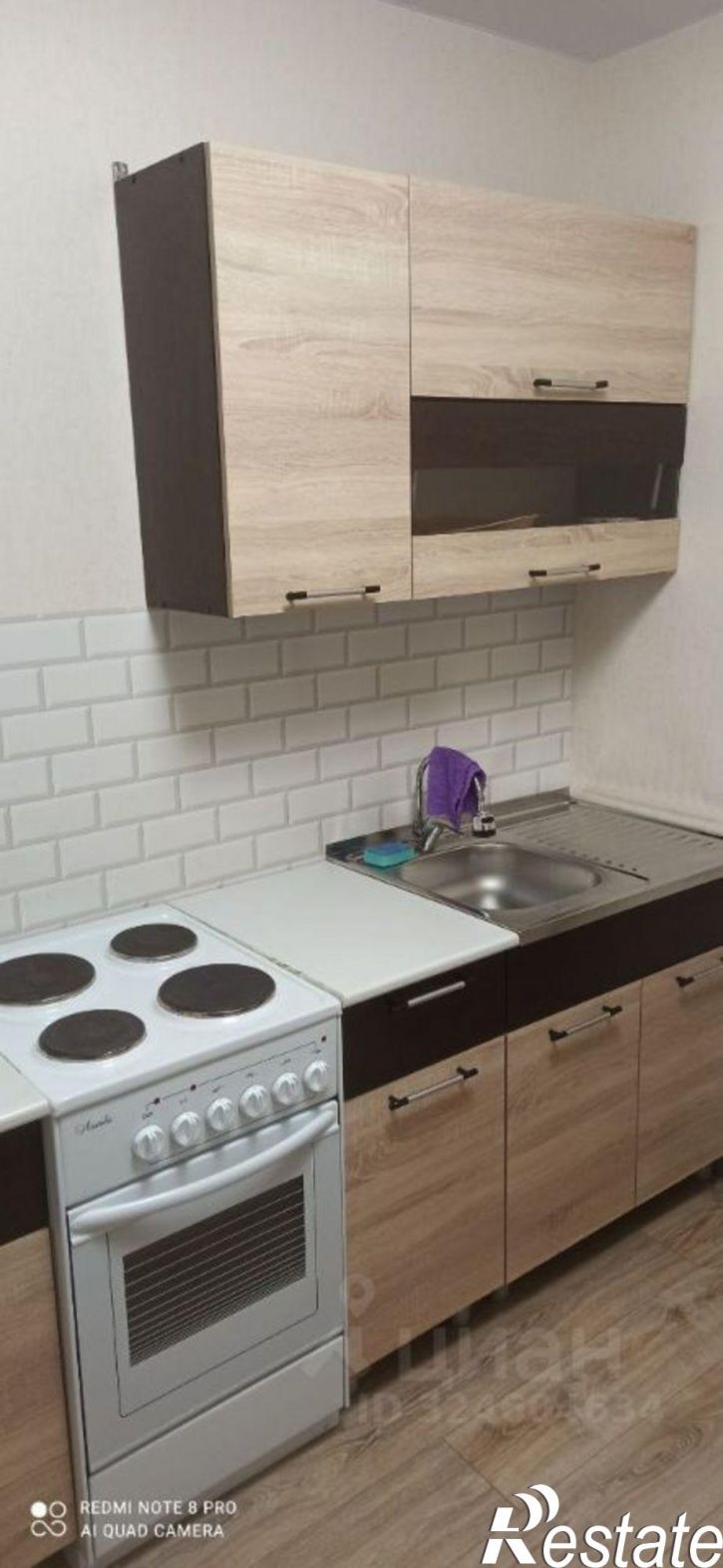 1-комн квартира улица Ключникова, 14 к3,  д. 14 к3