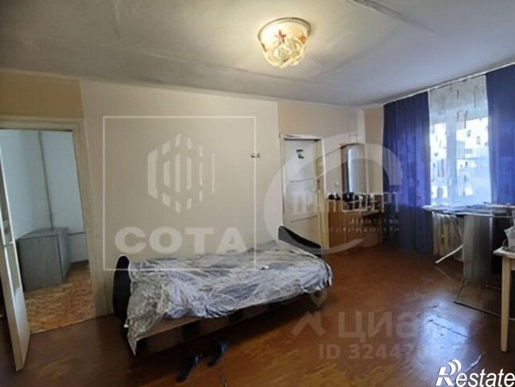 2-комн квартира переулок Чаплыгина, 3,  д. 3