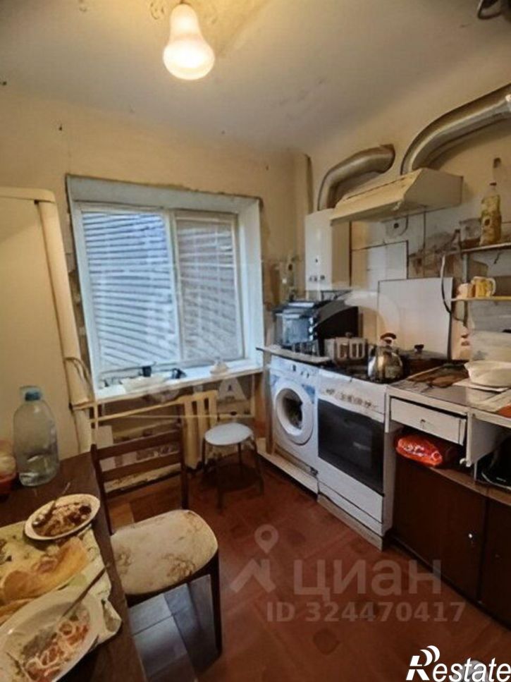 2-комн квартира переулок Чаплыгина, 3,  д. 3