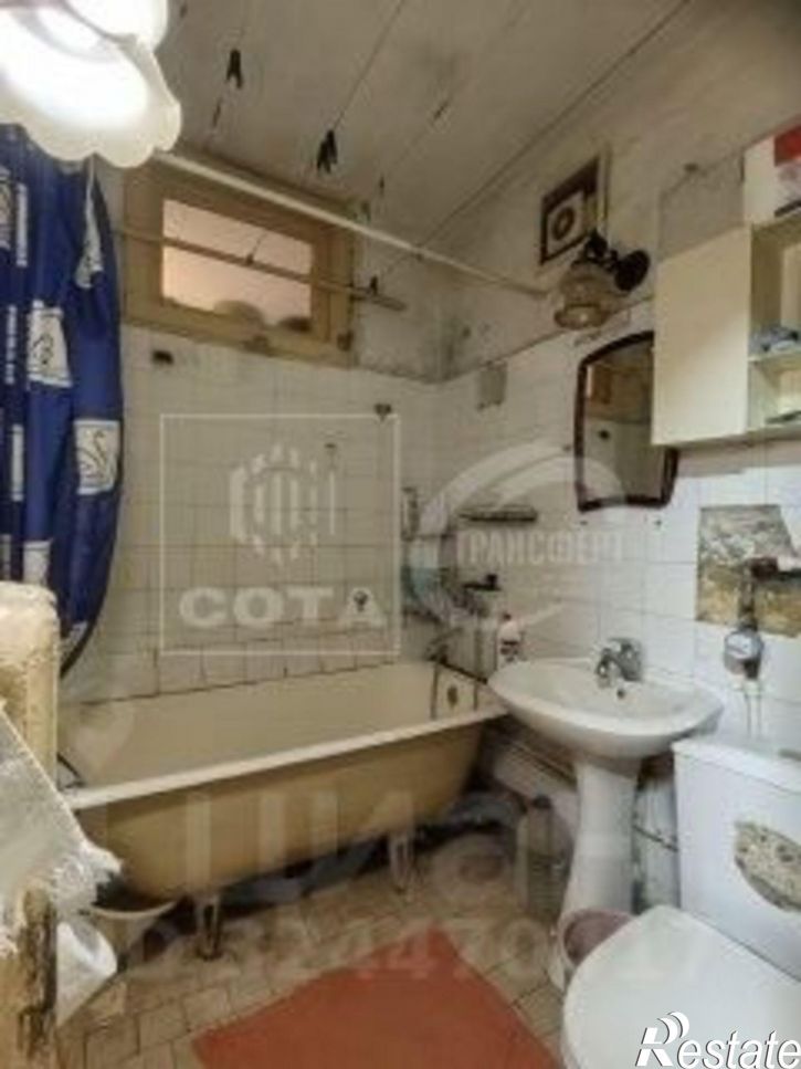 2-комн квартира переулок Чаплыгина, 3,  д. 3