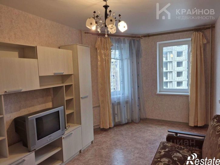 1-комн квартира улица Коренцова, 11,  д. 11