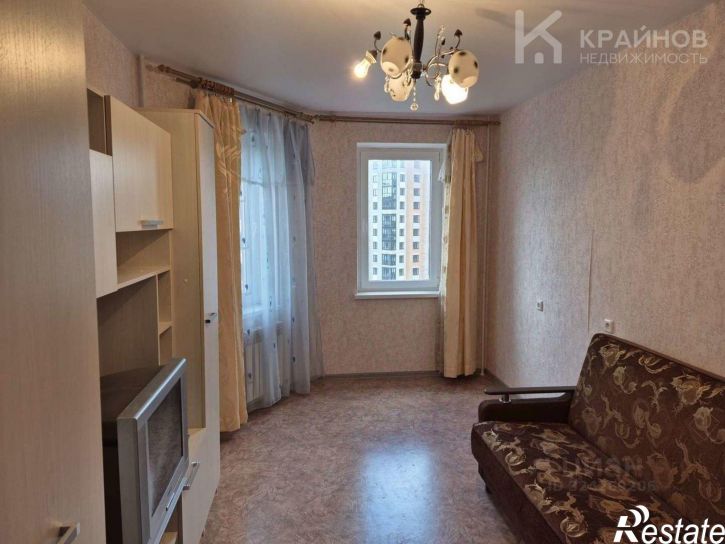 1-комн квартира улица Коренцова, 11,  д. 11