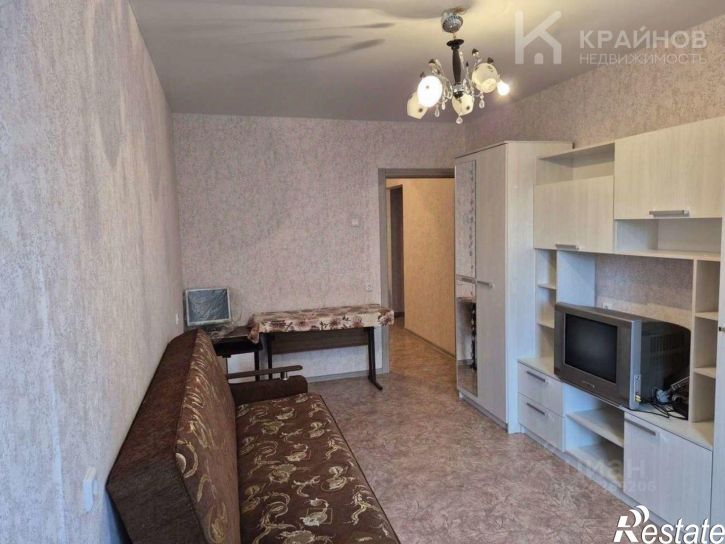 1-комн квартира улица Коренцова, 11,  д. 11