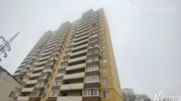 1-комн квартира Загородная улица, 7А,  д. 7А
