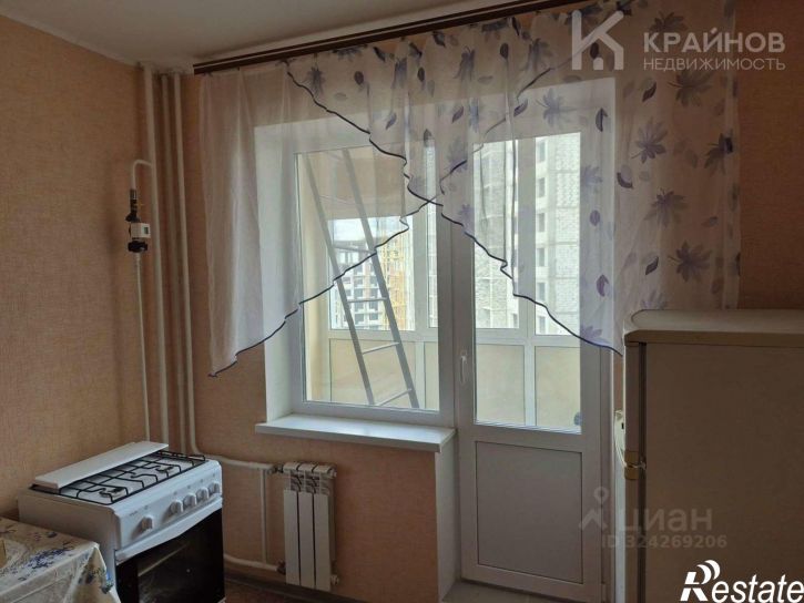 1-комн квартира улица Коренцова, 11,  д. 11