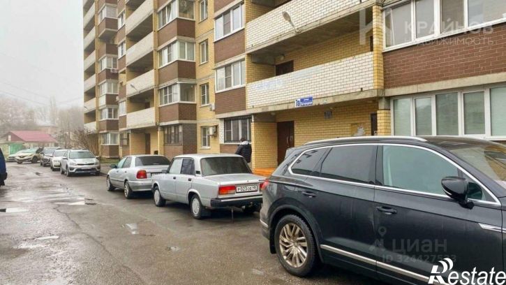 1-комн квартира Загородная улица, 7А,  д. 7А