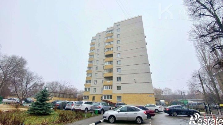 1-комн квартира улица Пирогова, 72А,  д. 72А