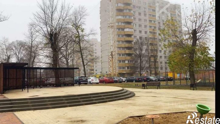 1-комн квартира улица Пирогова, 72А,  д. 72А