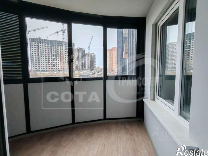 1-комн квартира улица Полковника Богомолова, 1,  д. 1