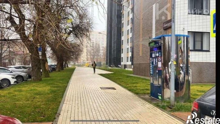 1-комн квартира улица Пирогова, 72А,  д. 72А