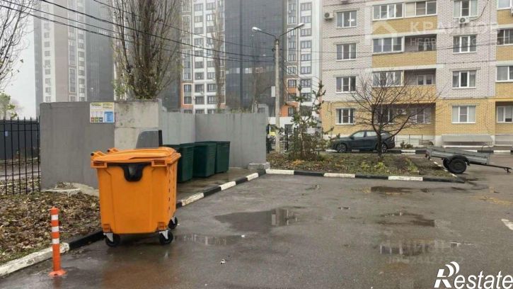 1-комн квартира улица Пирогова, 72А,  д. 72А