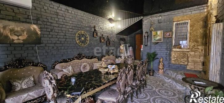 Торговое помещение Стременной переулок, 8А,  д. 8А