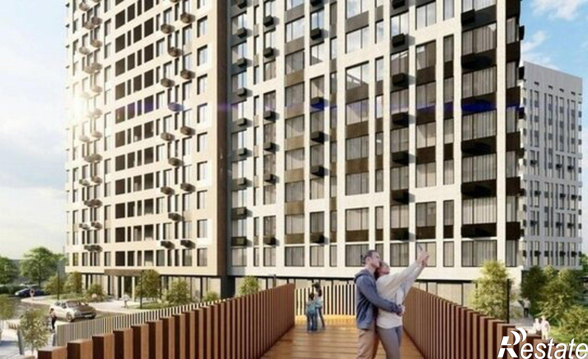 Купить квартиру за 8 509 070 рублей на ул Дружинников, 8В