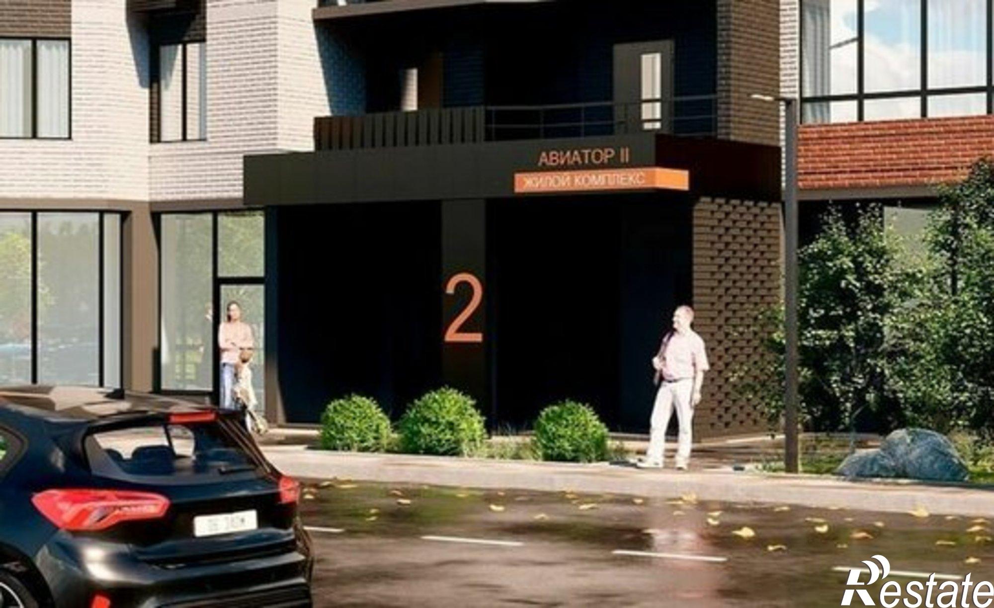 Купить квартиру за 7 540 990 рублей на Ростовская улица, 73Д к1